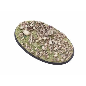 Bonefield Bases - 90mm Oval 3