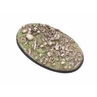 Bonefield Bases - 90mm Oval 3