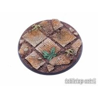 Lizard City Bases - 80mm 2