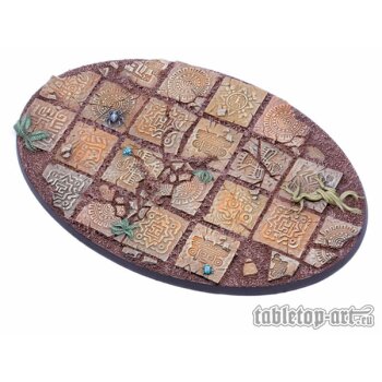 Lizard City Bases - 170mm Oval 1