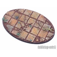 Lizard City Bases - 170mm Oval 1