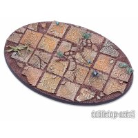 Lizard City Bases - 170mm Oval 1