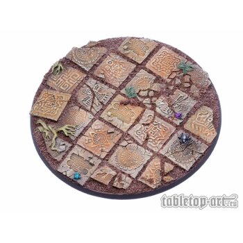 Lizard City Bases - 130mm 1