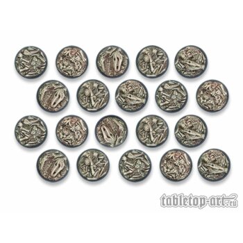 Bonefield Bases - 25mm DEAL (20)