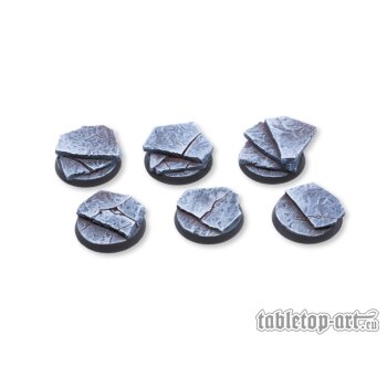 Stone Slabs Bases - 32mm (5)