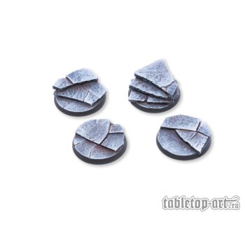 Stone Slabs Bases - 40mm (2)