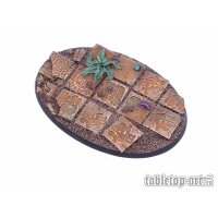 Lizard City Bases - 105mm Oval 1