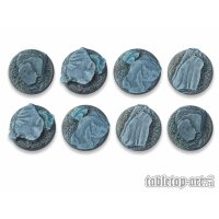 Shaleground Bases - 40mm DEAL (8)