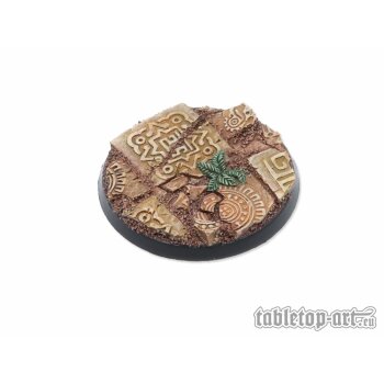 Lizard City Bases - 50mm 2