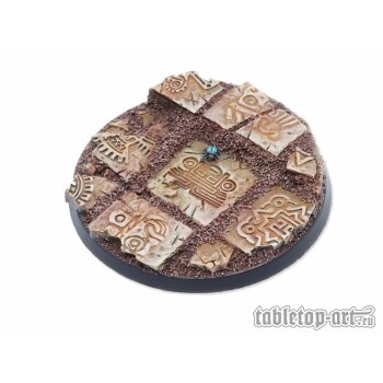 Lizard City Bases - 60mm 2