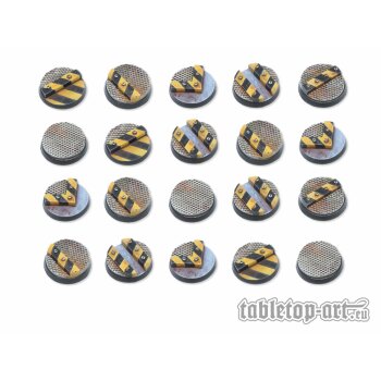 Manufactory Bases - 25mm DEAL (20)