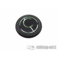 Crystal Tech Bases BLANK - 50mm Round Lip 2