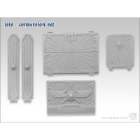 Isis - Conversion Set