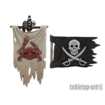 Banner - Set 3 - Pirates (2)