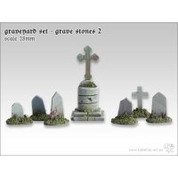 Gravestones - Set 2 (7)