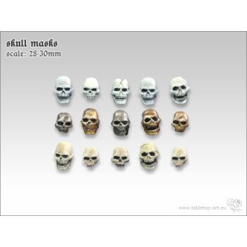 Skull Masks (15)