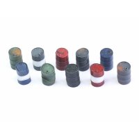 Oil Barrels - Set 2 (10)