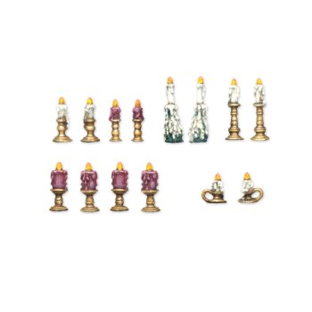 Candlesticks - Set 1 (14)