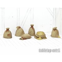 Corn Sacks - Set 1 (6)