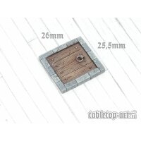 Trapdoors - Set 1 (4)