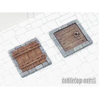 Trapdoors - Set 1 (4)