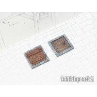 Trapdoors - Set 1 (4)