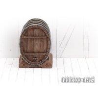 Wine Barrel - Set 1