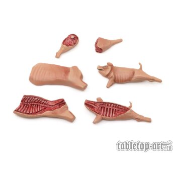 Butchery - Set 1 (6)