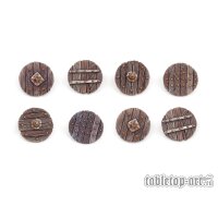 Fantasy Warrior Shields - Set 1 (8)