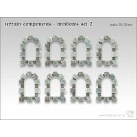 Terrain Components - Windows Set 2 (8)