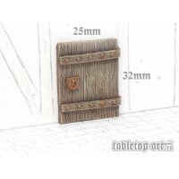 Terrain components - Doors set 3 (4)