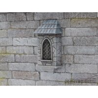 Terrain Components - Oriel Windows - Set 1 (2)