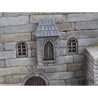 Terrain Components - Oriel Windows - Set 1 (2)