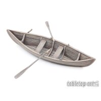 Viking Age Rowboat