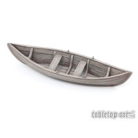 Viking Age Rowboat