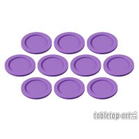 Skill and Squad Marker - 32mm Purple (10)