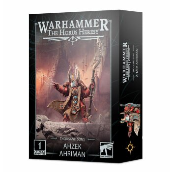 HH: THOUSAND SONS: AZHEK AHRIMAN