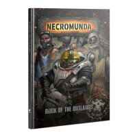 NECROMUNDA: BOOK OF THE OUTLANDS