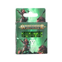 AGE OF SIGMAR: SKAVEN DICE