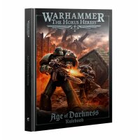 HH: AGE OF DARKNESS REGELBUCH (DEUTSCH)