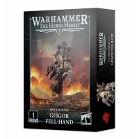 HH: SPACE WOLVES: GEIGOR FELL-HAND