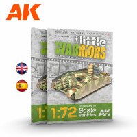 LITTLE WARRIORS 1:72. VOL II - English