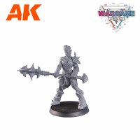 WARGAME STARTER SET - BATTLE ORC