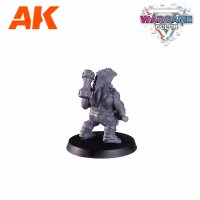 WARGAME STARTER SET - CRUSHER DWARF