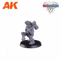 WARGAME STARTER SET - CRUSHER DWARF