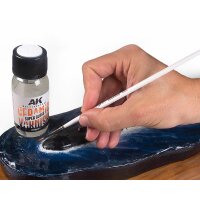 MULTIPURPOSE CERAMIC VARNISH (SUPER GLOSS) 60ml