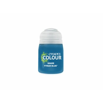 SHADE: TYRAN BLUE (18ML)