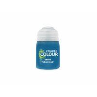 SHADE: TYRAN BLUE (18ML)