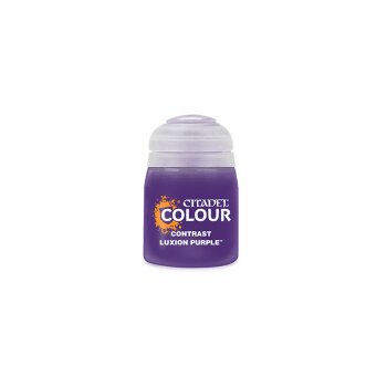 CONTRAST: LUXION PURPLE (18ML)