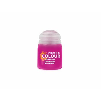 CONTRAST: DOOMFIRE MAGENTA (18ML)